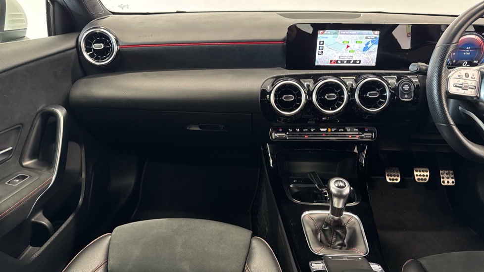 Mercedes-Benz A-Class A180 AMG Line 5dr Petrol Hatchback - Image 14