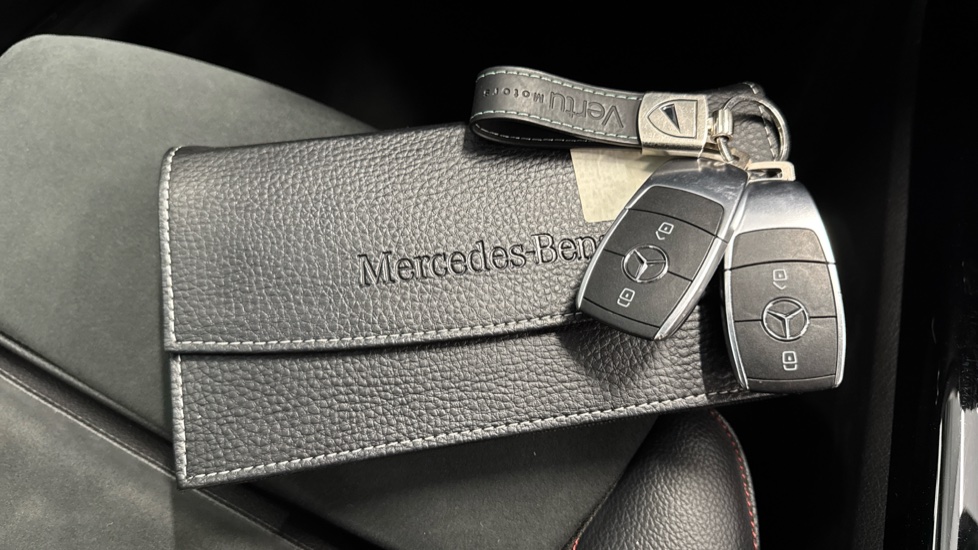Mercedes-Benz A-Class A180 AMG Line 5dr Petrol Hatchback - Image 19