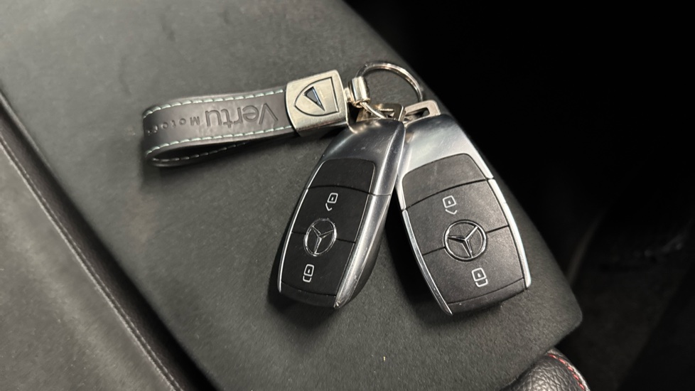 Mercedes-Benz A-Class A180 AMG Line 5dr Petrol Hatchback - Image 20