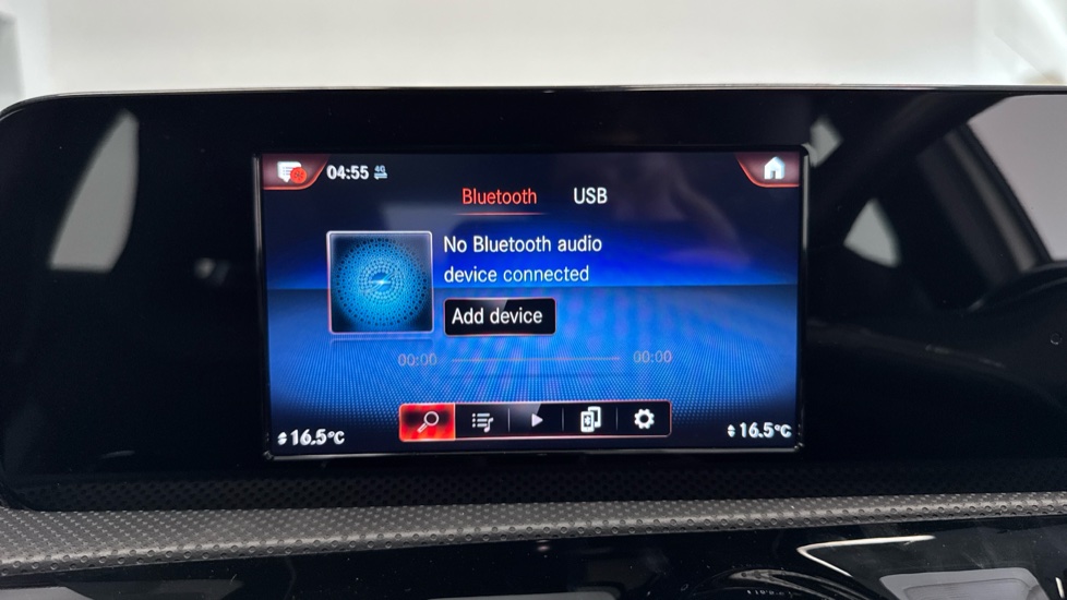 Mercedes-Benz A-Class A180 AMG Line 5dr Petrol Hatchback - Image 41
