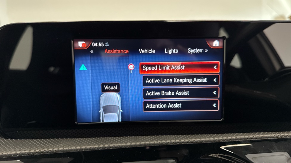 Mercedes-Benz A-Class A180 AMG Line 5dr Petrol Hatchback - Image 43