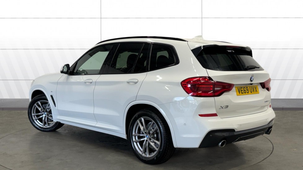 BMW X3 xDrive20d M Sport 5dr Step Auto Diesel Estate - Image 2