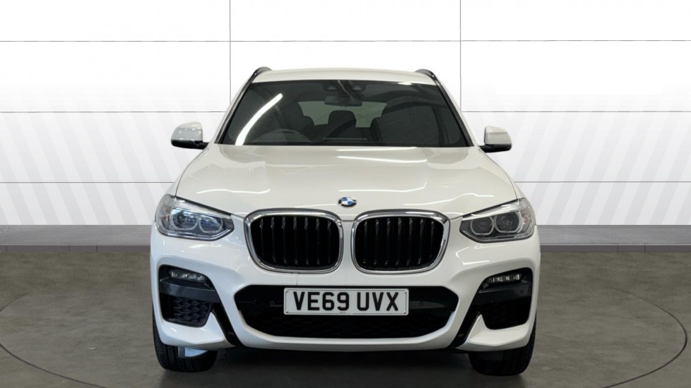BMW X3 xDrive20d M Sport 5dr Step Auto Diesel Estate - Image 3