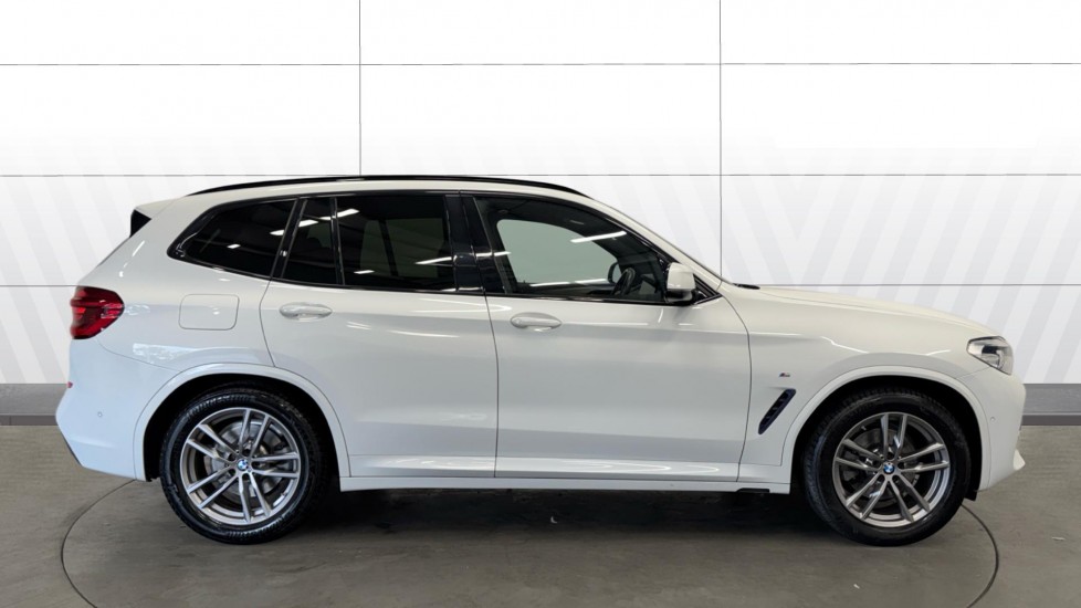 BMW X3 xDrive20d M Sport 5dr Step Auto Diesel Estate - Image 5
