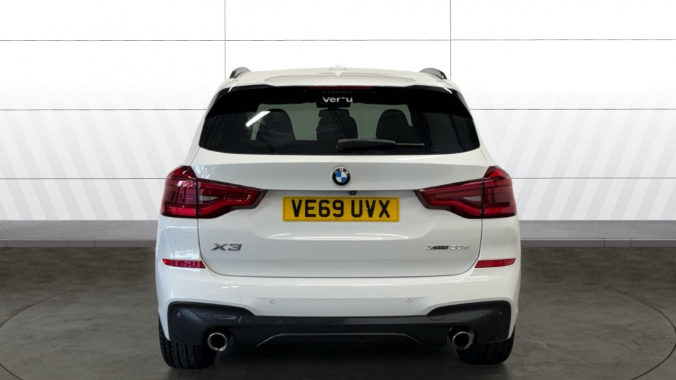 BMW X3 xDrive20d M Sport 5dr Step Auto Diesel Estate - Image 6