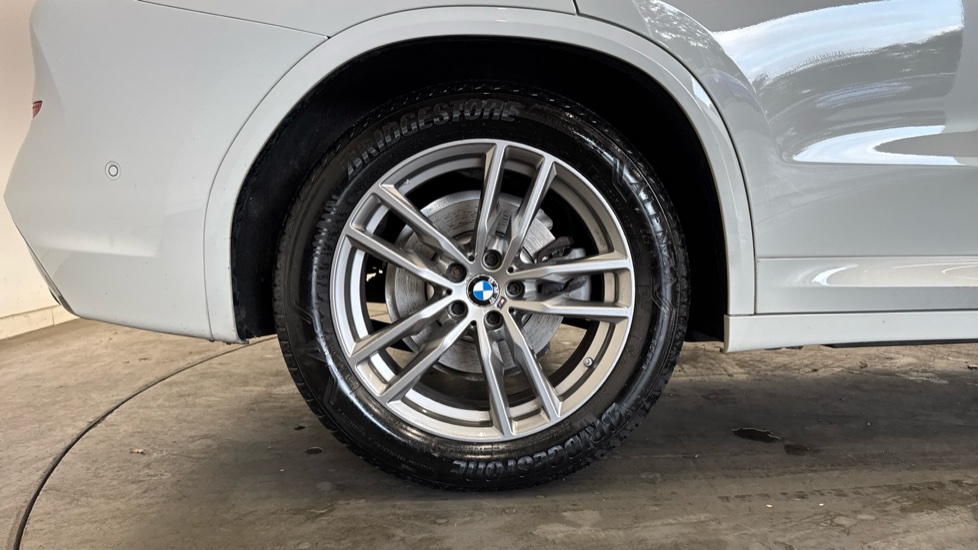 BMW X3 xDrive20d M Sport 5dr Step Auto Diesel Estate - Image 7