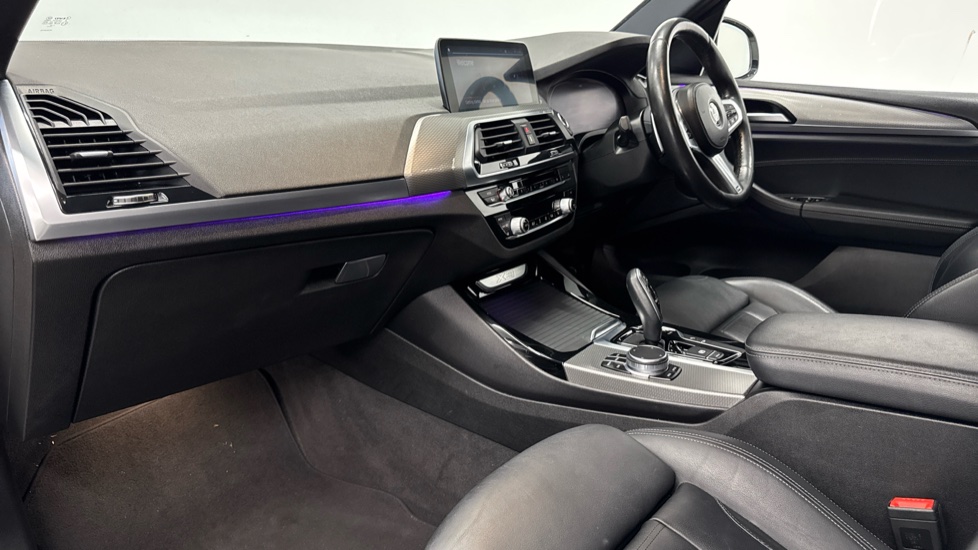 BMW X3 xDrive20d M Sport 5dr Step Auto Diesel Estate - Image 9