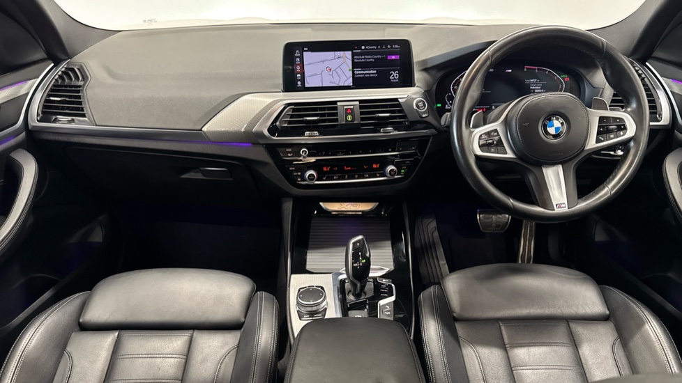 BMW X3 xDrive20d M Sport 5dr Step Auto Diesel Estate - Image 10