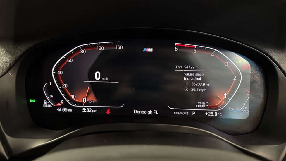 BMW X3 xDrive20d M Sport 5dr Step Auto Diesel Estate - Image 18