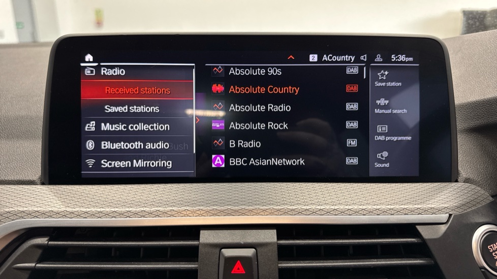 BMW X3 xDrive20d M Sport 5dr Step Auto Diesel Estate - Image 37