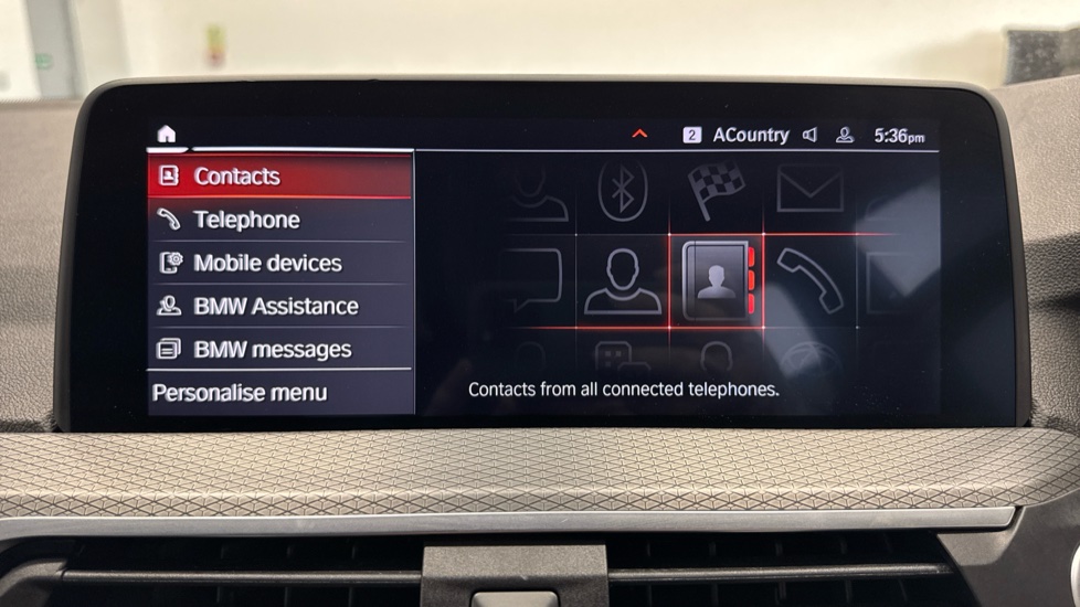 BMW X3 xDrive20d M Sport 5dr Step Auto Diesel Estate - Image 38