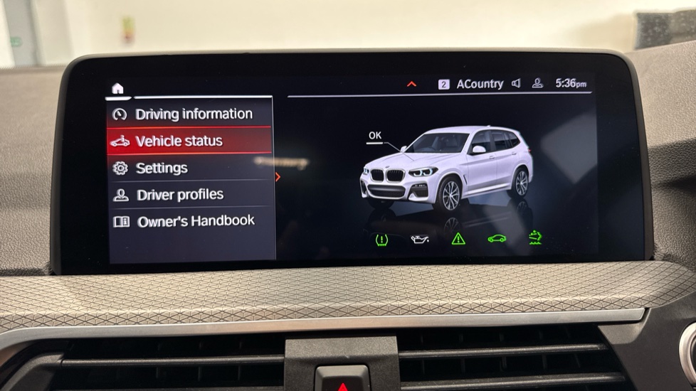 BMW X3 xDrive20d M Sport 5dr Step Auto Diesel Estate - Image 39