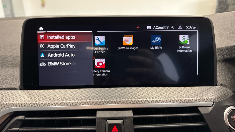 BMW X3 xDrive20d M Sport 5dr Step Auto Diesel Estate - Image 40