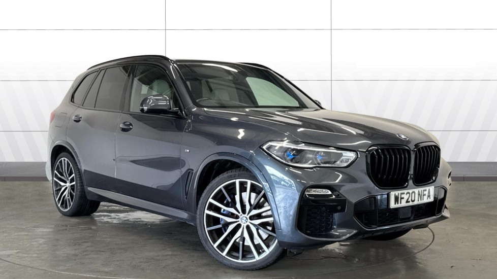 BMW X5 xDrive30d M Sport 5dr Auto Diesel Estate - Image 1
