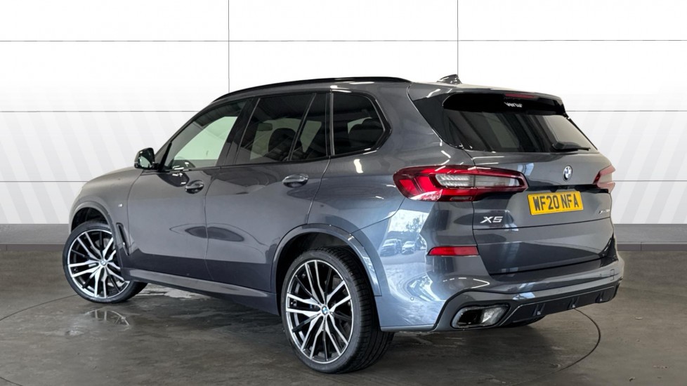 BMW X5 xDrive30d M Sport 5dr Auto Diesel Estate - Image 2