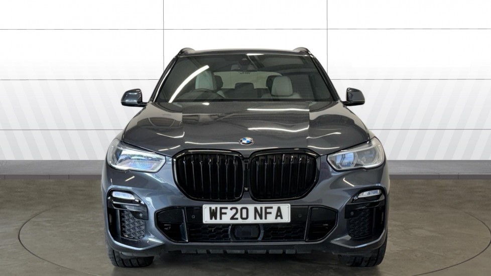 BMW X5 xDrive30d M Sport 5dr Auto Diesel Estate - Image 3