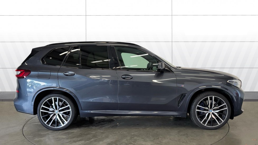 BMW X5 xDrive30d M Sport 5dr Auto Diesel Estate - Image 5