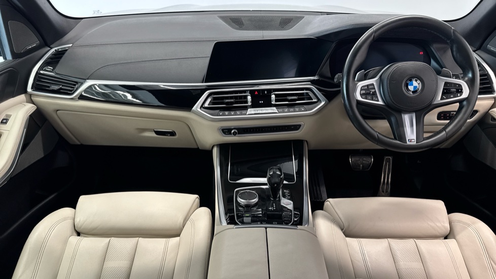 BMW X5 xDrive30d M Sport 5dr Auto Diesel Estate - Image 10