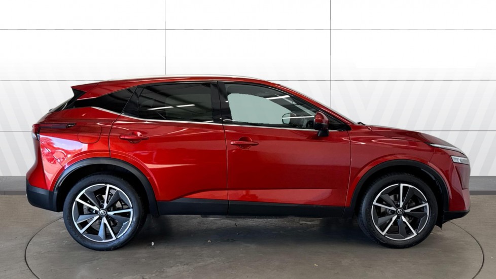 Nissan Qashqai 1.3 DiG-T MH Tekna 5dr Petrol Hatchback - Image 5