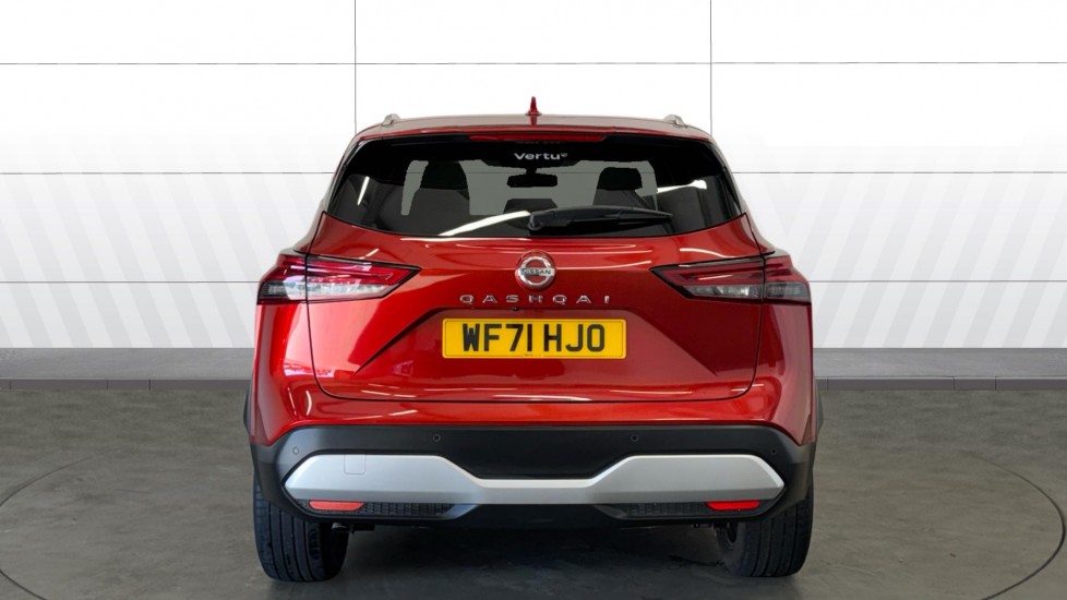 Nissan Qashqai 1.3 DiG-T MH Tekna 5dr Petrol Hatchback - Image 6