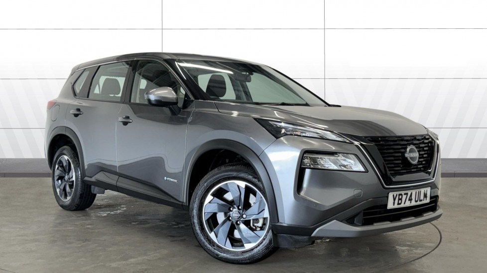 Nissan X-Trail 1.5 E-Power E-4orce 213 Acenta Premium 5dr Auto Hybrid Station Wagon - Image 1