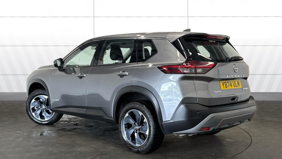 Nissan X-Trail 1.5 E-Power E-4orce 213 Acenta Premium 5dr Auto Hybrid Station Wagon - Image 2