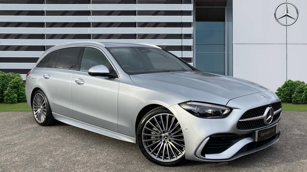 2023 Mercedes-Benz C-Class