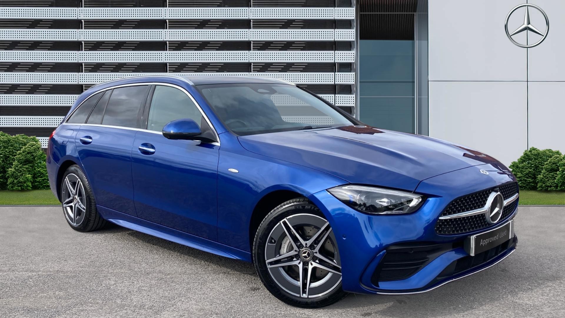 Mercedes-Benz C Class listing photo