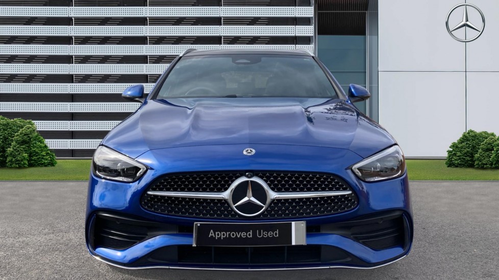Mercedes-Benz C-Class C300e AMG Line Premium [Pan Roof] 5dr 9G-Tronic Estate - Image 3
