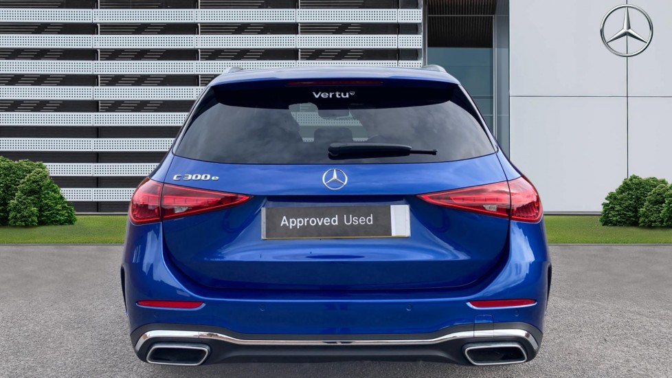 Mercedes-Benz C-Class C300e AMG Line Premium [Pan Roof] 5dr 9G-Tronic Estate - Image 6