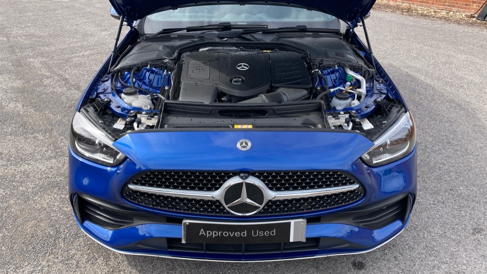 Mercedes-Benz C-Class C300e AMG Line Premium [Pan Roof] 5dr 9G-Tronic Estate - Image 8