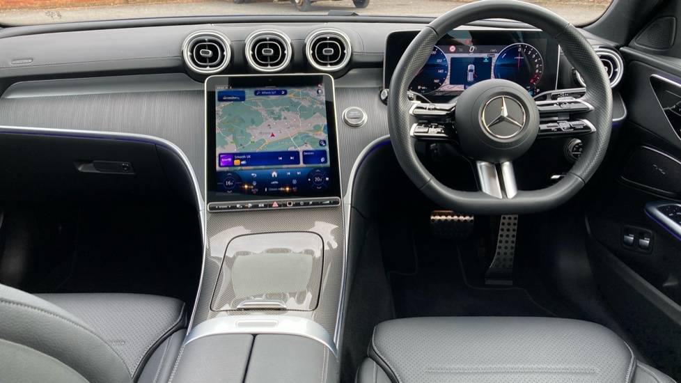Mercedes-Benz C-Class C300e AMG Line Premium [Pan Roof] 5dr 9G-Tronic Estate - Image 10