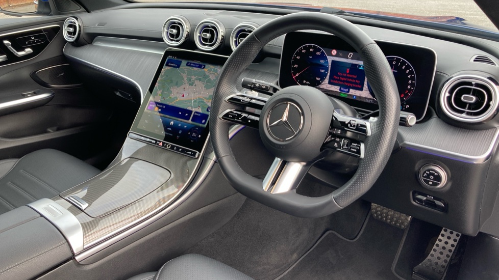Mercedes-Benz C-Class C300e AMG Line Premium [Pan Roof] 5dr 9G-Tronic Estate - Image 11
