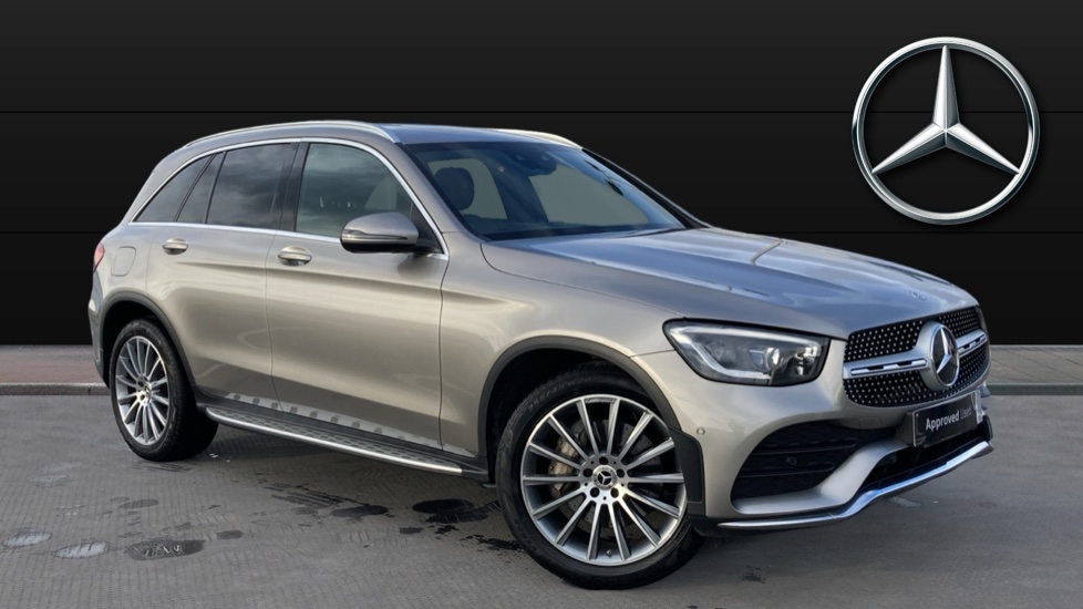Mercedes-Benz GLC 220d 4Matic AMG Line Premium 5dr 9G-Tronic Diesel Estate - Image 1