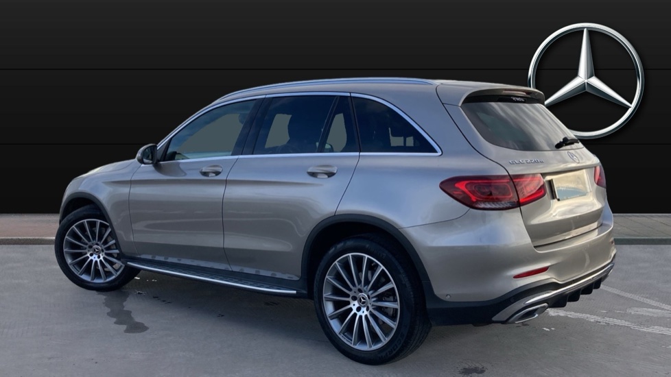 Mercedes-Benz GLC 220d 4Matic AMG Line Premium 5dr 9G-Tronic Diesel Estate - Image 2
