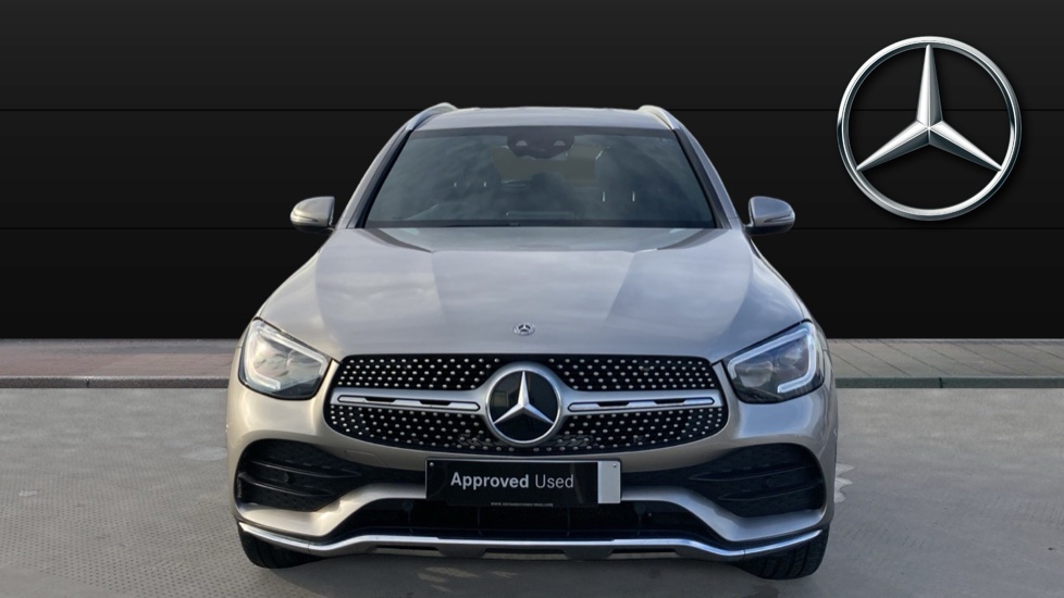Mercedes-Benz GLC 220d 4Matic AMG Line Premium 5dr 9G-Tronic Diesel Estate - Image 3