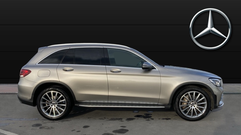 Mercedes-Benz GLC 220d 4Matic AMG Line Premium 5dr 9G-Tronic Diesel Estate - Image 5