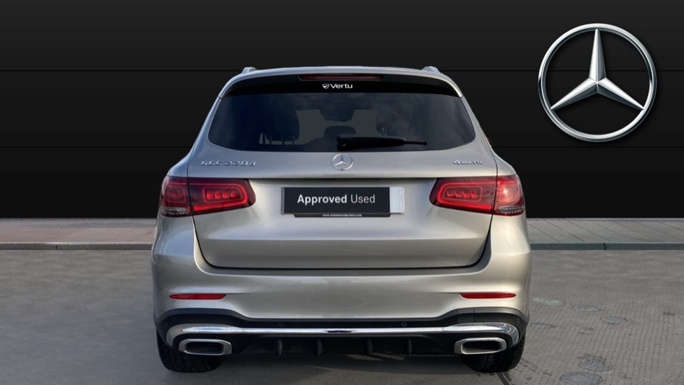 Mercedes-Benz GLC 220d 4Matic AMG Line Premium 5dr 9G-Tronic Diesel Estate - Image 6