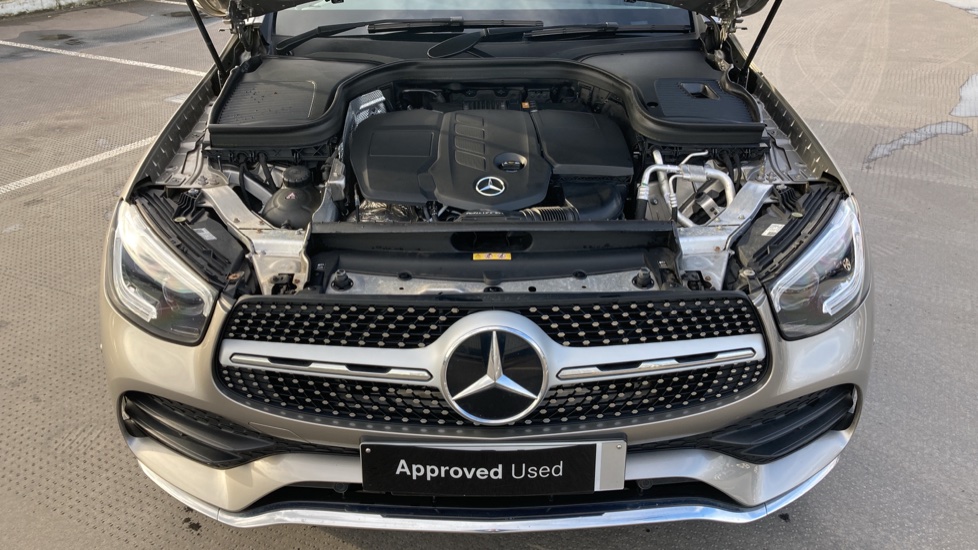Mercedes-Benz GLC 220d 4Matic AMG Line Premium 5dr 9G-Tronic Diesel Estate - Image 8