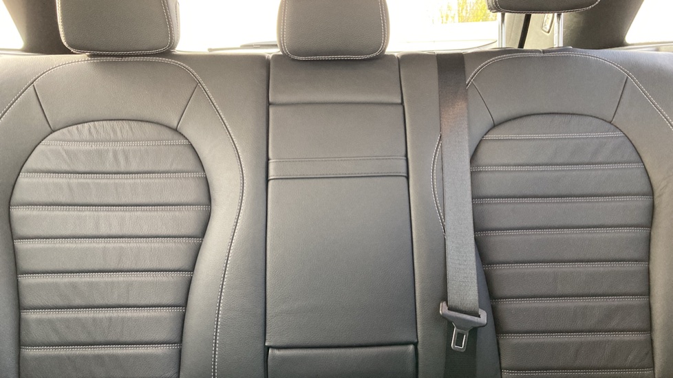 Mercedes-Benz GLC 220d 4Matic AMG Line Premium 5dr 9G-Tronic Diesel Estate - Image 15