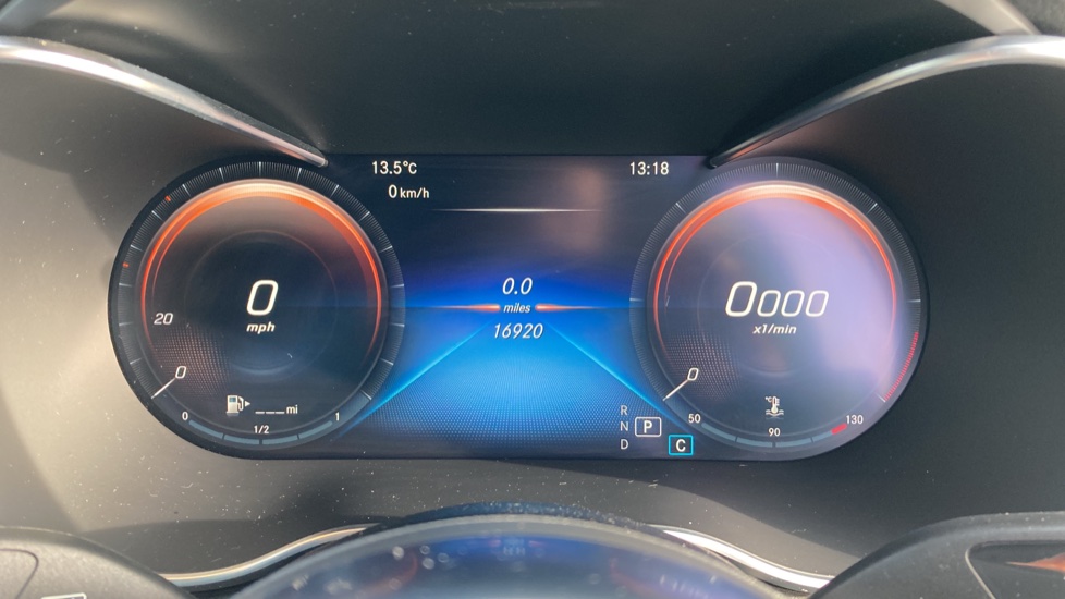 Mercedes-Benz GLC 220d 4Matic AMG Line Premium 5dr 9G-Tronic Diesel Estate - Image 18