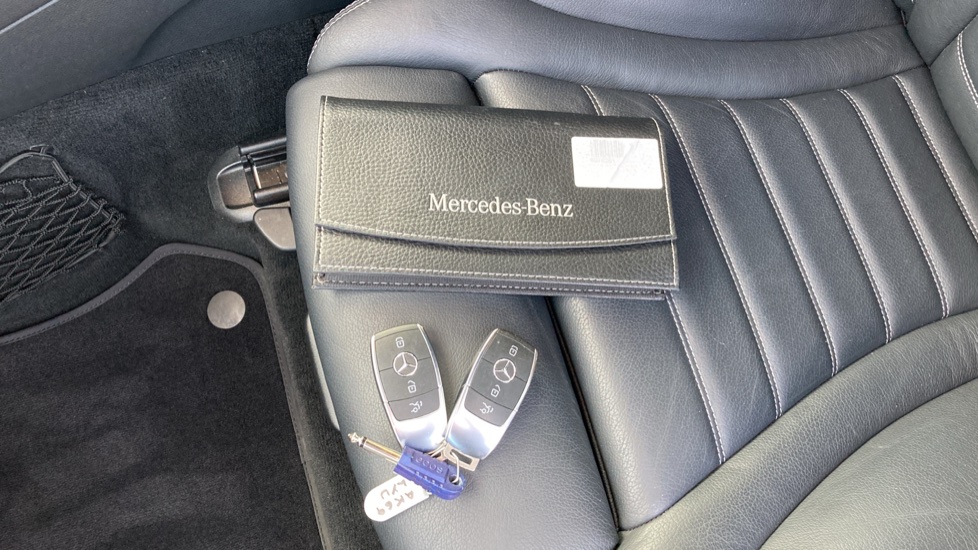 Mercedes-Benz GLC 220d 4Matic AMG Line Premium 5dr 9G-Tronic Diesel Estate - Image 19