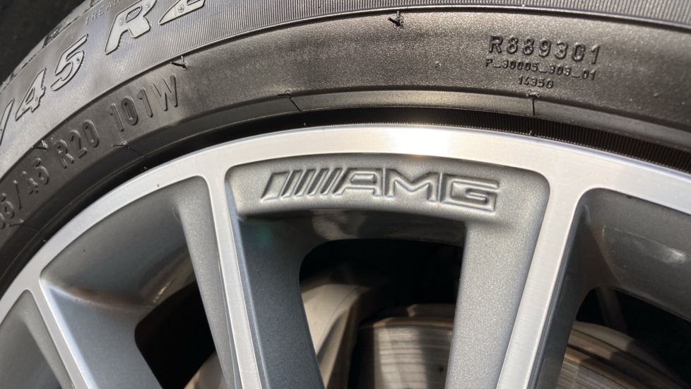 Mercedes-Benz GLC 220d 4Matic AMG Line Premium 5dr 9G-Tronic Diesel Estate - Image 23