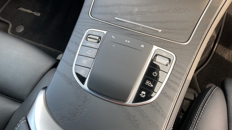 Mercedes-Benz GLC 220d 4Matic AMG Line Premium 5dr 9G-Tronic Diesel Estate - Image 40