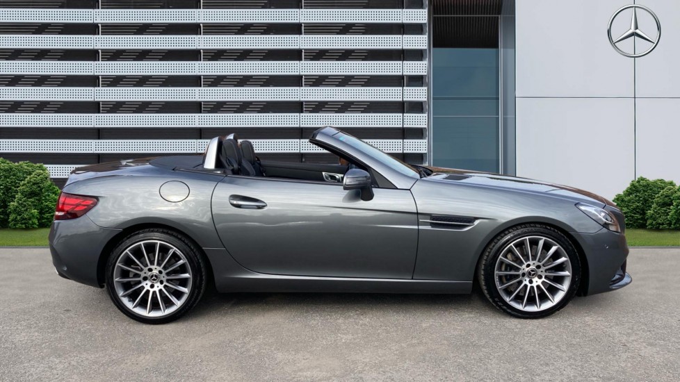 Mercedes-Benz SLC 300 AMG Line 2dr 9G-Tronic Petrol Roadster - Image 5