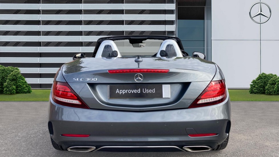 Mercedes-Benz SLC 300 AMG Line 2dr 9G-Tronic Petrol Roadster - Image 6