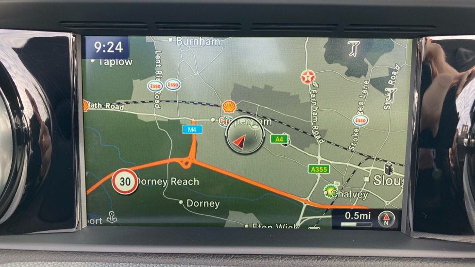 Mercedes-Benz SLC 300 AMG Line 2dr 9G-Tronic Petrol Roadster - Image 12