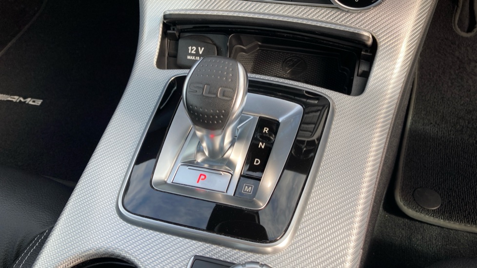 Mercedes-Benz SLC 300 AMG Line 2dr 9G-Tronic Petrol Roadster - Image 38