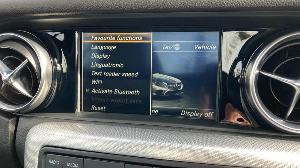 Mercedes-Benz SLC 300 AMG Line 2dr 9G-Tronic Petrol Roadster - Image 44