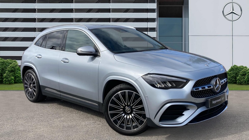 Mercedes-Benz GLA 200 AMG Line Premium 5dr Auto Petrol Hatchback - Image 1